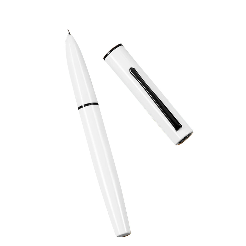 New Hongdian C1 Explorer Fountain Pen EF/F Nib luxury Signature pens Office Student School Stationery Supplies with Ink Bag