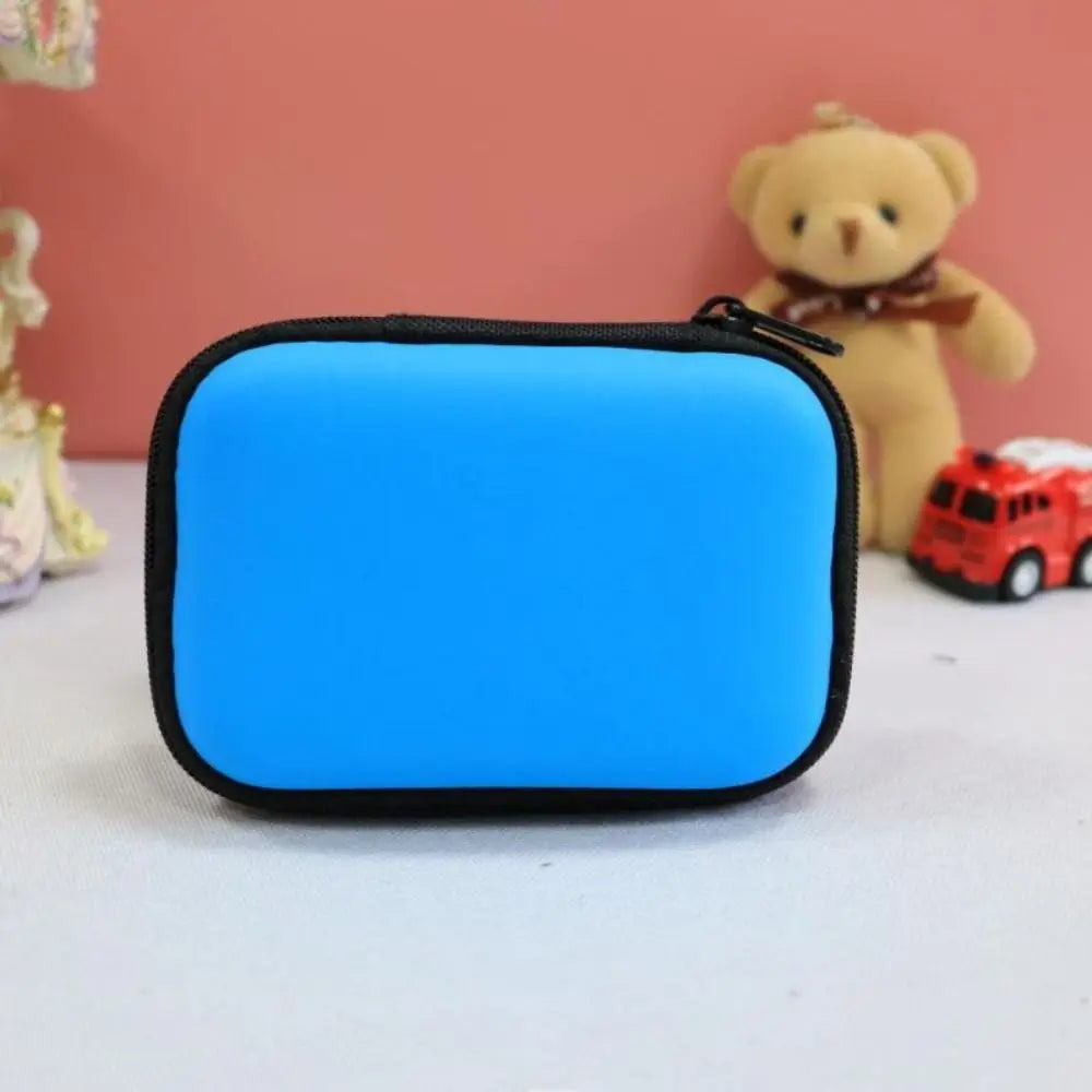 Storage Card Games Box Bluetooth Earphone Bag Eva Bag Multi functional Storage Bag