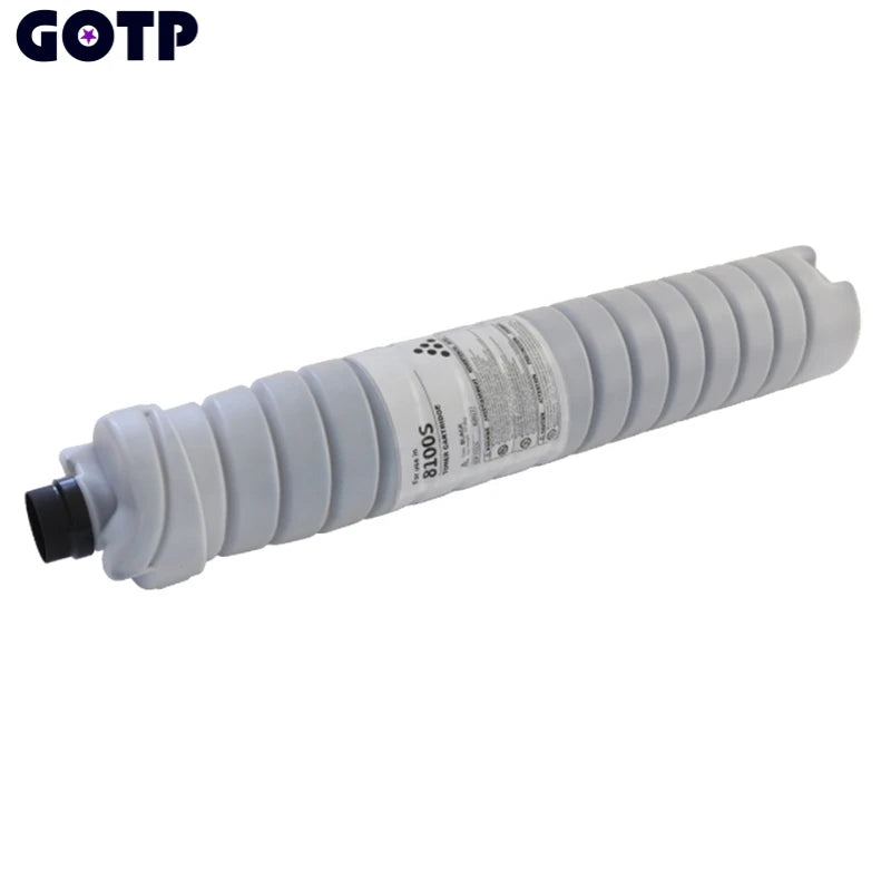 1500g For Ricoh 8100 Toner Pro8100EXe 8100s 8110se 8120se 8220 8300 8200 8210 Toner Cartridge Japan Copier New Compatible