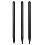 1/3Pcs Smart Phone Tablet Touchscreen Stylus Pens Universal Capacitive/Resistive Stylus Pen for iPhone iPad Samsung Rubber Pen