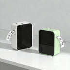 Mini Sticker Printer Marklife P15 Label Printer P15 Thermal Printer Wirelss Bluetooth Label Maker Inkless Machine or 1PK Label