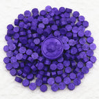 200pcs Octagon Sealing  Wax Beads for Wax Seal Stamp for Scrapbooking Cards Envelopes Wedding Invitations Gift Packaging