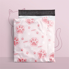 100PCS 10*13in Poly Mailer Adhesive Envelope Shipping Bag DIY Thick T-shirt Dresses Book Christmas Toys Gifts Packaging Pouches