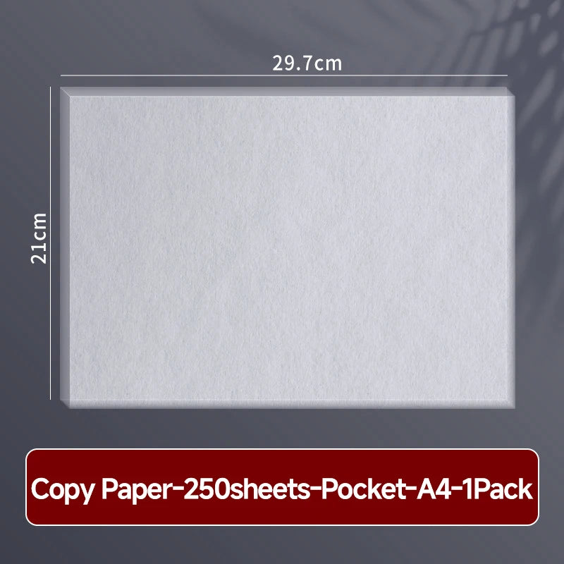 Angel Mark Translucent Copying 16K/A4/A5 Paper Copy Paper For Drawing Calligraphy Craft Writing Sketching Painting Art Supplies