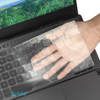 Keyboard Cover for ROG Zephyrus G14 G15 G16 M15 M16 S15 S17 G M S Duo GU605 GA605 GA503 GA403 Silicone Protector Skin Case