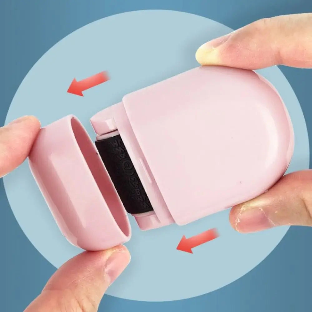 Express Bill Applicator Security Stamp Roller Express Unpacking Privacy Applicator Rolling Privacy Seal Identity Protection