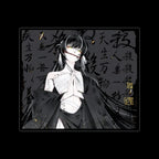 【In Stock】 WLMOUSE QISHA Mousepad Gaming Mouse Pad