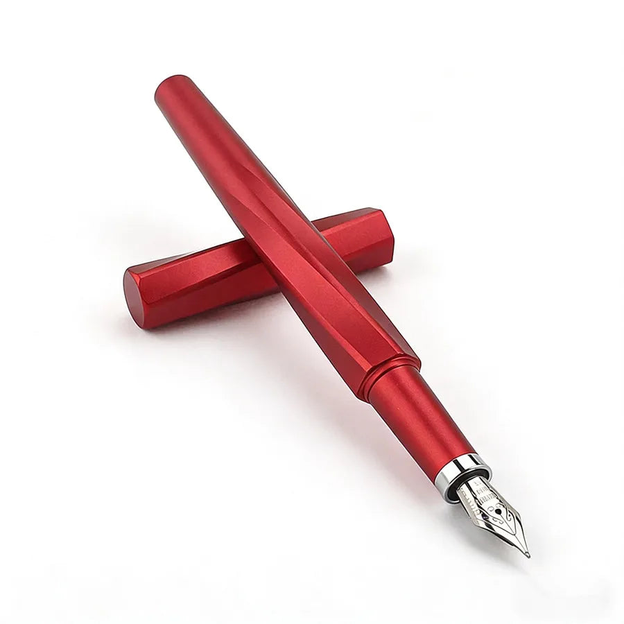 JINHAO 126 Fountain Pen Retro High-end Practice Calligraphy Writing Ink Pens School Office Business Pen Students Xmas Gifts