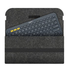 Keyboard Bags Keyboard Storage Case 60 87 104 Keys Storage Pouches Keyboard Bags Compatible with Mechanical Keyboards