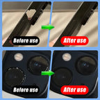 Black Touch-Up Paint Pen 20g - Scratch Remover For Mobile Phone, Camera, Black Surface Chipped Paint Repair Tool