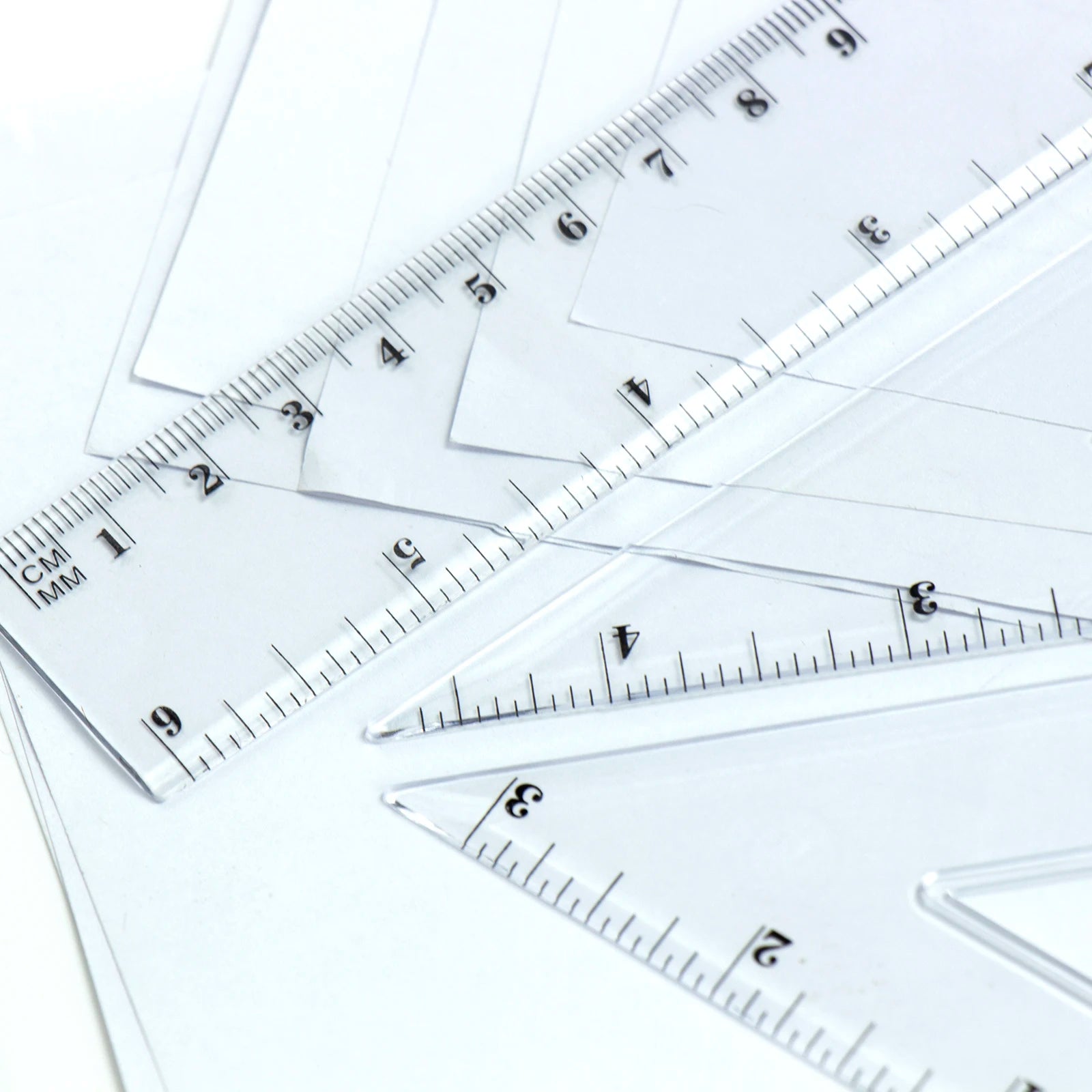 Basic 8‑piece metal compass set, geometry drafting drawing tools for student use