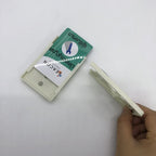 Car Card Sleeve Parking Ticket Clip Auto Fastener Card Bill Holder Mount Fastener Organizer Windshield Stickers Home Office