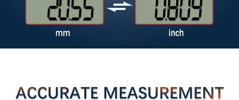 150mm Backlit Digital Caliper Stainless Steel Metal Calipers 6inch LCD Display Electronic Vernier Caliper Measuring Tool Gauge