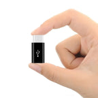 1/3Pcs Micro USB Female To Type C Male Adapter OTG Converter Micro-B To USB-C Connector Charging Cable Adapter Phone Accessories