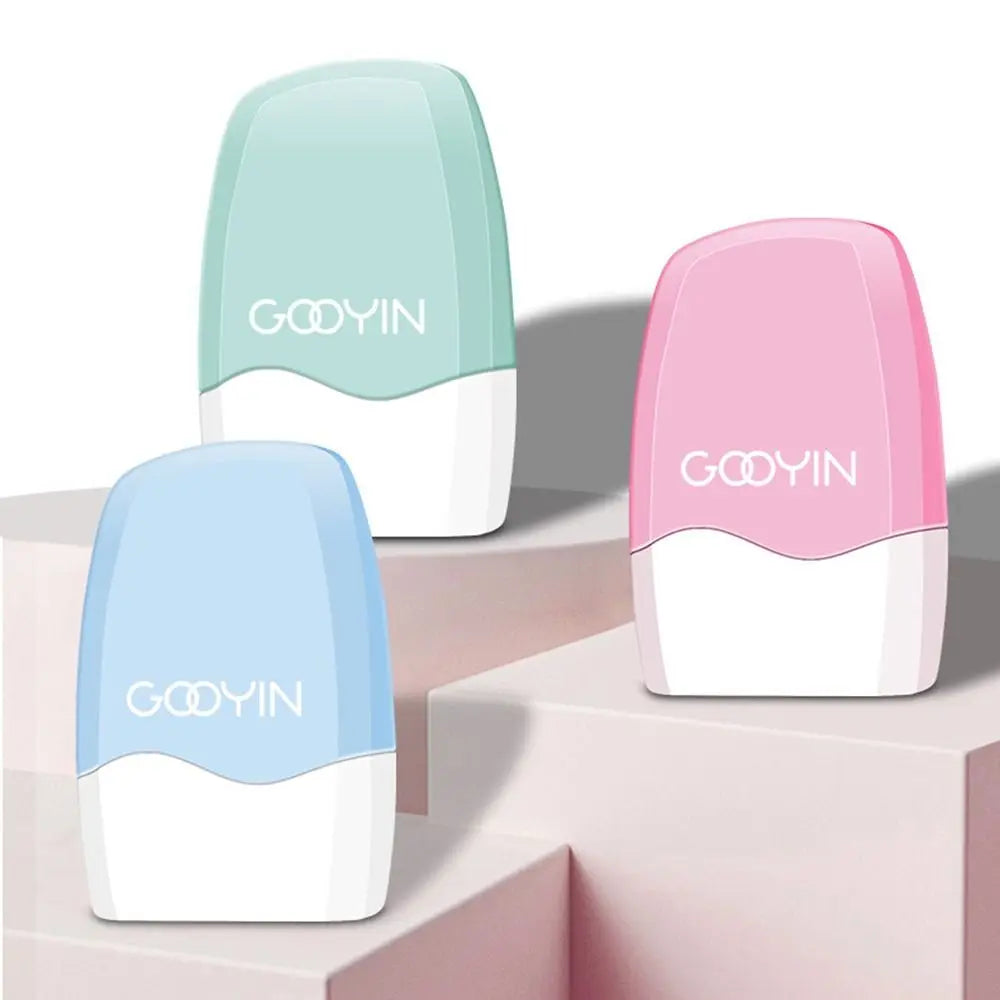 New Portable Identity Protection Roller Stamps Data Defender Seal Applicator Safety Privacy Identity ID Security Stamp 3Colors