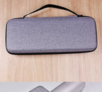 1pc Professional EVA Keyboard Case, Waterproof Protective Bag for Mechanical Keyboard 61 To Full Size, Travel & Home Use