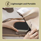 Marklife P15 Mini Portable Label Printer Smart Pocket Printer Thermal Adhesive Sticker Labeling Machine ot 3PK Label Paper NoInk