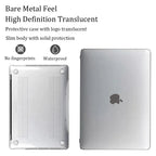 Laptop Case For Macbook Pro 14 M5 2026,For Air 13 M5 M4 M3 M2 Chip 2026-2022,Case For Macbook Pro 14/16 M4 Por/Max 2026 Cover