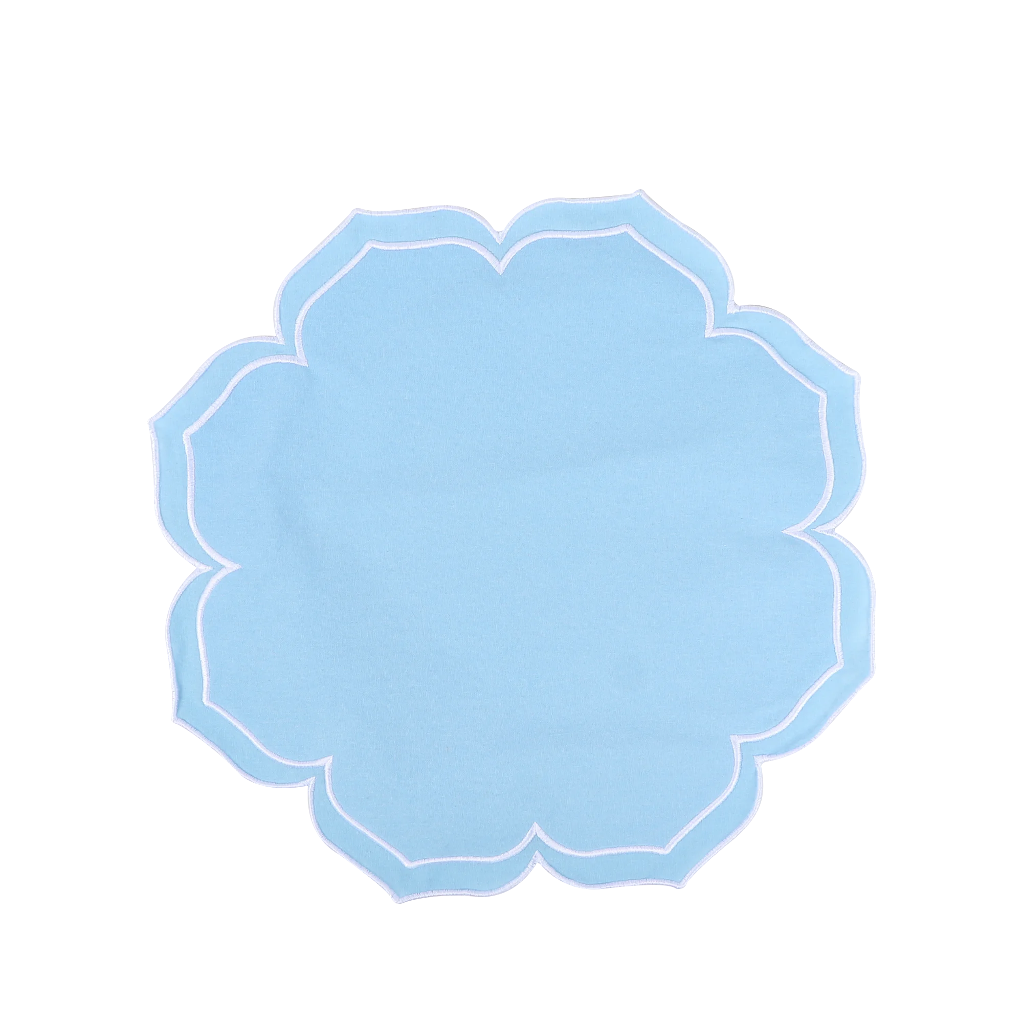 1PC Various Thick Embroidered Cloth Napkins Suitable for Home Weddings and Parties Reusable Customization