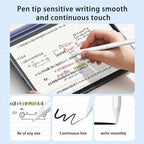For Apple Pencil 2nd Generation Original Stylus Pen iPad Pencils For iPad Pro Air 11 M3 a16 5 9 12.9 Mini 2018-2026 Accessories