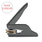 Embosser Stamp LOGO Customized Wedding Library Book Private Seals Customization Envelope Party Invitation Embossing Stamps DIY