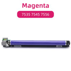 WC7525 Drum Unit,for Fuji Xerox WF 7525 7530 7535 7545 7556 7830 7835 7835 7845 7855 Kit core selenium drum assembly Printer