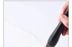 Chinese Calligraphy Pen Brush Large Running Script Cursive Brush Long Mixed Hair Hopper-shaped Calligraphie Painting Brushes Pen