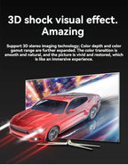 MINGCVIL 48Gbps HDMI-compatible Cable 8K 60Hz 1m 2m 3m 5m HDMI-compatible 2.1 Cable 4K 120Hz HDR 3D Effect Video for HDTV PC