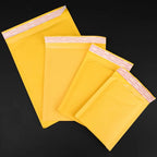 Kraft Bubble Mailers Wholesale Bubble Envelopes Bag Waterproof Foam Self-Sealing Paper Envelopes Shipping Bags for Packaging Bag