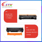 1.6K 30A CF230A for HP Pro MFP M227fdw M203dw M227fdn M203dn M227sdn M203d M227 M203 Printer refill laser toner cartridge