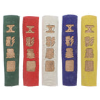 5Pcs Traditional Chinese Calligraphy Ink Sticks Pine Soot for Painting Writing Practice Sumi Calligraphy Block Chinese Style Art