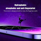 1-5PCS Easy Install HD Screen Protector For iPhone 17 Pro Max 18 15 16 13 11 14 16e 12 Mini XR X Xs 7 8 Plus Air Tempered Glass