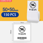 Niimbot Label For B1/B21/B3S Mini Printer Portable Thermal Label Stickers Self-Adhesive Waterproof Label Maker Sticker New