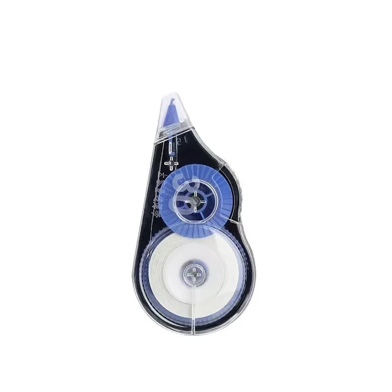 School Correction Tape Roller Simple Office Supplies Stationery White Sticker Tape Student 150M Error Eraser Tape Book