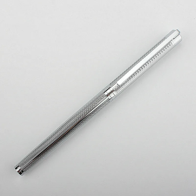 JINHAO 126 Fountain Pen Retro High-end Practice Calligraphy Writing Ink Pens School Office Business Pen Students Xmas Gifts