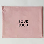 Customized Polyethylene Mailing Bags with Logo Self-Adhesive Plastic Express Bags Gift Wrapping Bags Personalized Packaging