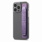 1Pc Adhesive Mobile Phone Push-Pull Bracket Anti Slip and Anti Fall Portable Wrist Strap Multifunctional Desktop Support