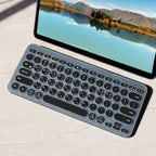 Transparent Korean Keyboard Cover Durable Wear-resistant Protective Skin Dustproof TPU for Logitech k380