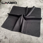 2/5/10pcs 35*35cm Big Size Eyeglasses Chamois Glasses Cleaner Microfiber Eyeglasses Cleaning Cloth For Camera Lens Phone Screen