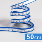 Flexible Curve Ruler Sewing Soft Rulers Drafting Drawing Tool Serpentine Plastic School Office Supplies 30cm 40cm 50cm 60cm