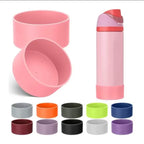 Silicone Boot for Owala 24/32oz Water Bottles, Anti-Slip Protective Sleeve Bottom for Owala FreeSip/Twist/Flip Water Bottle