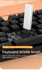 20/1 Digital Cleaning Kit Phone Camera Laptop Keyboard Cleaning Brush Key Screen Cleaner Dust Collector Christmas Gift