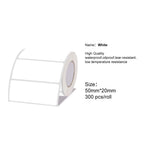 Marklife Thermal Label Printer P50 Mini Protable Bluetooth Stickers Self-adhesive Printer For Kitchen Office To Gift/Marking/Tag