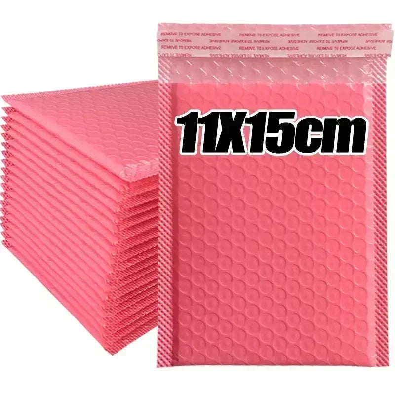 Wholesale Plastic Black Bubble Envelopes Bag Waterproof Foam Adhesive Self Seal Packing Bags Mailers Shipping Storage Organizer
