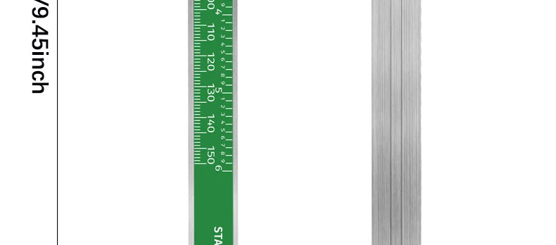 6inch Full Screen Digital Caliper Stainless Steel Metal Caliper 150mm LCD Large Screen Electronic Vernier Caliper Measuring Tool