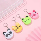 1.5M Soft Tape Measure Tailor's Tape With Snap Fasteners Body Measuring Double-sided Ruler For Needlework Sewing Tool NEW