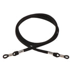 1PC Fashion New Design High Elasticity Sunglasses Lanyard Leather Strap Glasses Chain Cord Reading Glasses Strap Decoration