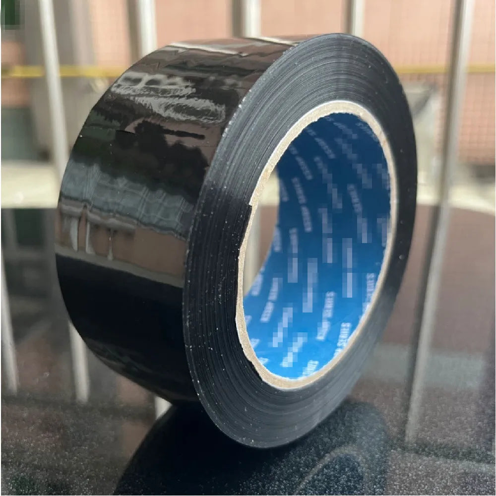 Premium BOPP Packaging Tape 2"x110yd Heavy Duty Waterproof Tear-Resistant Strong Adhesive for Carton Boxes Sealing Multicolor
