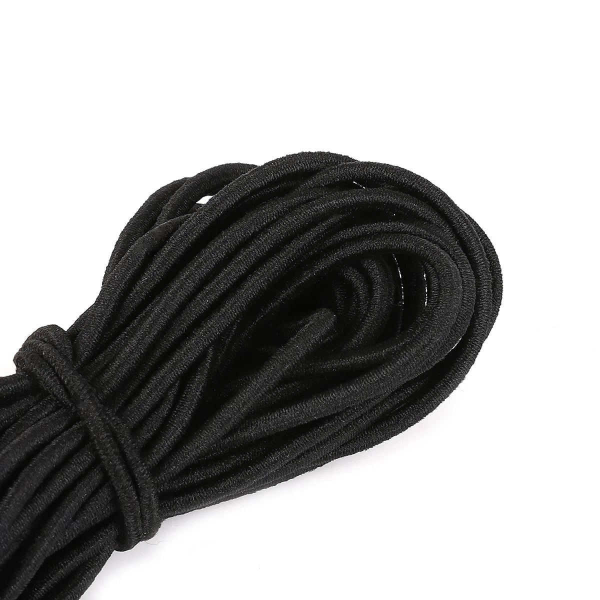 5 Meters 2mm 2.5mm Round Elastics Rope Bungee Cords Multicolor Elastic Rubber Bands Strap String Handmade Diy Sewing Accessories