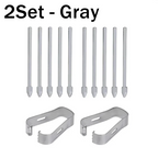 Stylus Pen Tips for Samsung S Pen Replacement S Pencil Spare Nib with Removal Tweezer for Samsung Galaxy Tab S10/S10 Ultra/S9/S8